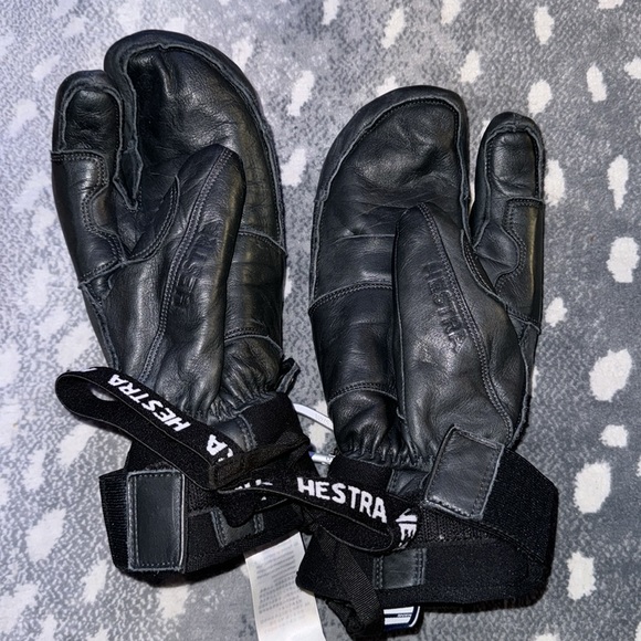 Hestra Freeride CZone Gloves Size 9 - Picture 2 of 4